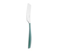 GLAMOUR Grand tartineur Couteau Beurre Fromage italien BUGATTI VERT CELADON