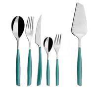 GLAMOUR, Service de couverts 31 pièces, Coffret Gallery, Casa Bugatti