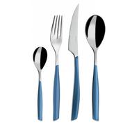 GLAMOUR, Set de couverts 24 pièces, coffret Gallery, Casa Bugatti