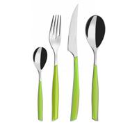 GLAMOUR, Set de couverts 24 pièces, coffret Gallery, Casa Bugatti