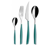 GLAMOUR, Set de couverts 24 pièces, coffret Gallery, Casa Bugatti