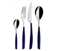 GLAMOUR, Set de couverts 24 pièces, coffret Gallery, Casa Bugatti