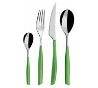 GLAMOUR, Set de couverts 24 pièces, coffret Gallery, Casa Bugatti