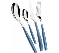 GLAMOUR, Set de couverts 24 pièces, coffret vitré, Casa Bugatti