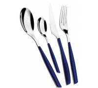GLAMOUR, Set de couverts 24 pièces, coffret vitré, Casa Bugatti