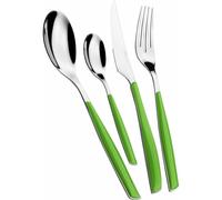 GLAMOUR, Set de couverts 24 pièces, coffret vitré, Casa Bugatti