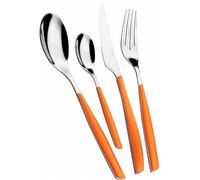 GLAMOUR, Set de couverts 24 pièces, coffret vitré, Casa Bugatti