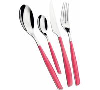 GLAMOUR, Set de couverts 24 pièces, coffret vitré, Casa Bugatti
