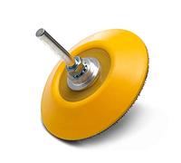 Glass Polish 12004 Plateau de support pour perceuse électrique, taille 75 mm