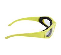 GlasseAnti Oignon épicé Lunettes de Coupe Anti éclaboussures Protectivs Protection des Yeux contre L'Oignon 14 × 7 × 5 Anti Oignon épicé Lunettes de Coupe Anti Lunettes de