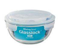 GLASSLOCK Mixing Bowl Boîte de conservation en verre - Saladier type 2000 ml
