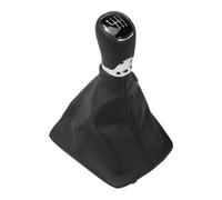 GLBLPEXELR Performance Pommeau De Levier De Vitesse Pour Skoda | 6 vitesses,Manuel,Bouton avec cache,Compatible Boîte de Vitesses,Spécifique au Rapport,Ajustement Exact
