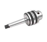 GLBMLMTHZP Cône Morse de précision MT1 MT2 MT3 B10 B12 B16 mandrin de perceuse à Cartouche 0.6-6mm 3-16mm 1-13mm 1-10MM Outil de fraisage Conique Robuste Chuck(MTA3 B18(3-16MM))