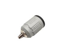 GLBMLMTHZP Mandrin de perceuse sans clé 2-13 mm 1/2 pouces - Adaptateur de changement rapide de filetage 20UNF SDS-Plus Shank 1/4 pouces Hex Fit for marteau rotatif/perceuse à percussion Chuck(Chuck o