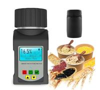 GLBMXDD Testeur d'humidité pour café, Mini-hygromètre Portable à Tasse, avec Enregistrement des données, pour Une Utilisation dans Les silos, Les entrepôts ou Les usines agroalimentaires