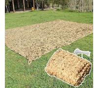 GLDYTVF Filet de Camouflage en Tissu Oxford 210D pour la Chasse et Le tir en extérieur, Disponible en 1x2m, 1,5x10m, 2x6m, 3x5m, 4x8m et 2x20m.