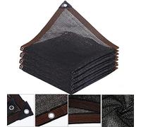 GLDYTVF Filet d'ombrage Robuste à 6 œillets pour Serre, offrant Un taux d'ombrage de 60 à 65% pour terrasse, Piscine et Parking. Résistant aux UV et offrant Une Protection Solaire. 4 x 5 m.