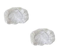 GLEAVI 2 Pièces Housses De Climatiseur Pour Unités Extérieures Refroidisseur De Marais Mur Ac Ventilateur De Refroidissement Pare-Brise Boîtier De Climatiseur Coque De Couverture De