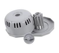 GLEAVI Boîtier de Filtre de Piscine en PS pour Spa, Support de Cartouche Filtrante, Maintien de l'eau Pure, Design Moderne et Élégant, Compatible Spa Gonflable