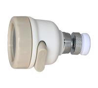 GLEAVI Embout Robinet Cuivre Modes Rotatif Anti-éclaboussures Mousseur pour Cuisine Salle de Bain Filtre Robinet Abs Économiseur Eau Ajustable Plusieurs styles