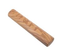 GLEAVI Manche de Couteau Japonerie Octogonal en Bois pour Sashimi | Interface Japonaise, Ouverture 6cm, Profil Ergonomique, Surface Polie, pour Chefs à Domicile