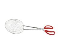 GLEAVI Pince à Fruits de Mer, Pince à Crabe et Homard en Acier Inoxydable, 47x17x12cm, Anti-pincement, Extraction de Chair, pour Coquillages et Crabes, Récolte et Usage Commercial