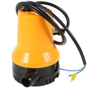 GLEAVI Pompe Submersible Dc Haute Performance pour Bateau Pompe Électrique Immergée Silencieuse Système Fiable de Vidange Polyvalente pour Usage Marin et Domestique