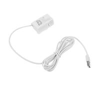GLEAVI Pompe Submersible Silencieuse 5v pour Fontaine à Eau de Chat Mini Pompe à Eau Réglable Compatible Aquarium et Bassin pour Distribution d'eau Animaux
