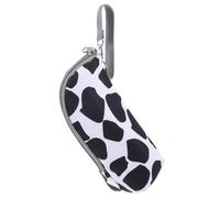 GLEAVI Sachet pour Bouteille de Lait Isotherme pour Biberon, Noir, Oxford Cloth, pour Snacks et Boissons, Voyage et Déplacement, Étudiants et Employés de Bureau