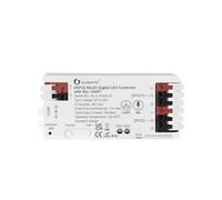 GLEDOPTO Contrôleur de bande WLED ESP32 Mic UART Télécharger Musique Mode dynamique RGB IC DIY WiFi APP Facile à utiliser pour WS2811/WS2812/SK6812/TM1814/WS2813/WS2815 FCOB