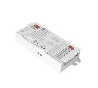 GLEDOPTO ZigBee 3.0 Pro+ 3 en 1 RGBCCT/RGBW/RGB LED Strip Light Controller Contrôleur De Rubans 20A Max H*ue Alexa Homey Tuya Smart APP Commande Vocale