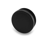 GleitGut 4 x bouchon tube rond 38 mm embout pour tube noir