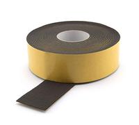 GleitGut rouleau feutre 1 mètre patin feutre autocollant patin meuble noir 50 mm de large