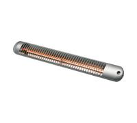 GLEN DIMPLEX Radiateur pour table à langer infrarouge 0,6 kW 0-40G 3 niveaux argent BY 802 S