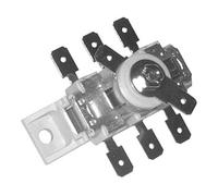 relais thermique à 3 pôles pour radiateurs à accumulation - Kit d'installation thermostatique THR 3