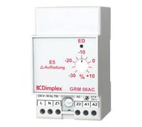 Glen Dimplex Glen Dimplex Unité de commande de groupe AC GRM 06AC Montage sur rail DIN Quantité:1