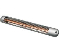 GLEN DIMPLEX Radiateur pour table à langer infrarouge 0,6 kW 0-40G 3 niveaux argent BY 802 S