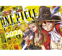 Glénat One Piece - calendrier 2026