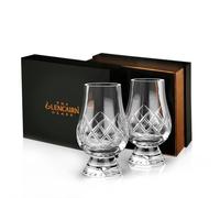 Glencairn Coffret cadeau de verres à whisky avec 2 verres