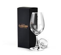 Glencairn Copita Verre officiel à whisky/sherry avec bouchon de dégustation