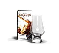 Glencairn Glass Verre à whisky de dégustation Fait en Écosse 1/8 pièce(s)