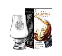 GLENCAIRN Verre à whisky de marque celtique dans un carton cadeau