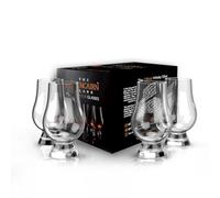 GLENCAIRN Verre À Whisky, Lot De 4 Dans Un Coffret Cadeau En Carton
