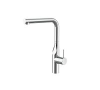 Glera Mitigeur Evier Bec Tube Mobile - ROCA A5A834DC00