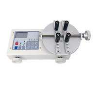 GLETSF Compteur de couple portable haute précision pour bouchon de bouteille, testeur de torsion numérique avec modes crête/piste et luminaire polyvalent HP50, HP50