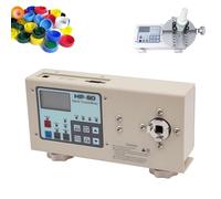 GLETSF HP300 Jauge de couple numérique portable, testeur de bouchon de bouteille, diamètre de serrage 10-160 mm pour capuchons, vis, petites pièces et tournevis électriques