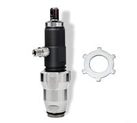 Glewi Airless 246428 Kit de pulvérisation pour pulvérisateur Ultra Max II 390 395 490 495 595 et LineLazer 3400 Corps en métal facile et rapide à utiliser