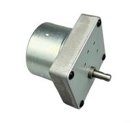 Glewi Auger Gear Motor 12V DC 5710 for pour traeger Pellet Grills, 0-4.8 RPM Variable with Gradual Start, High Torque Replacement Part
