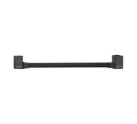 Glewi Câble d'extension tressé XT150 de 1 m pour EcoFlow Max pour tressé | Support latéral à 90 degrés, gestion soignée des câbles, empêche la déconnexion accidentelle, design peu encombrant