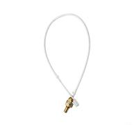 Glewi Thermal Sensor for pour Green Mountain Grills, P-1036 Replacement Probe, High Heat Wire for pour jim Crockett Pellet BBQ Parts
